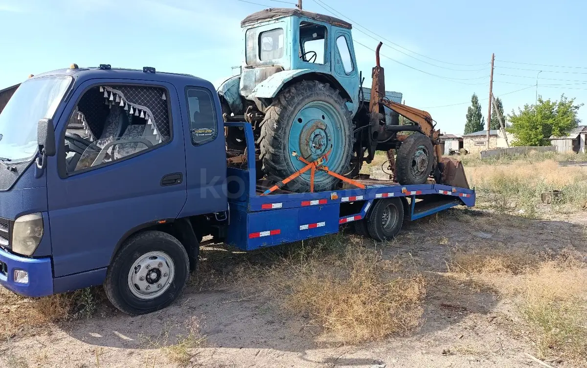 Foton BJ1049 SMJ5040