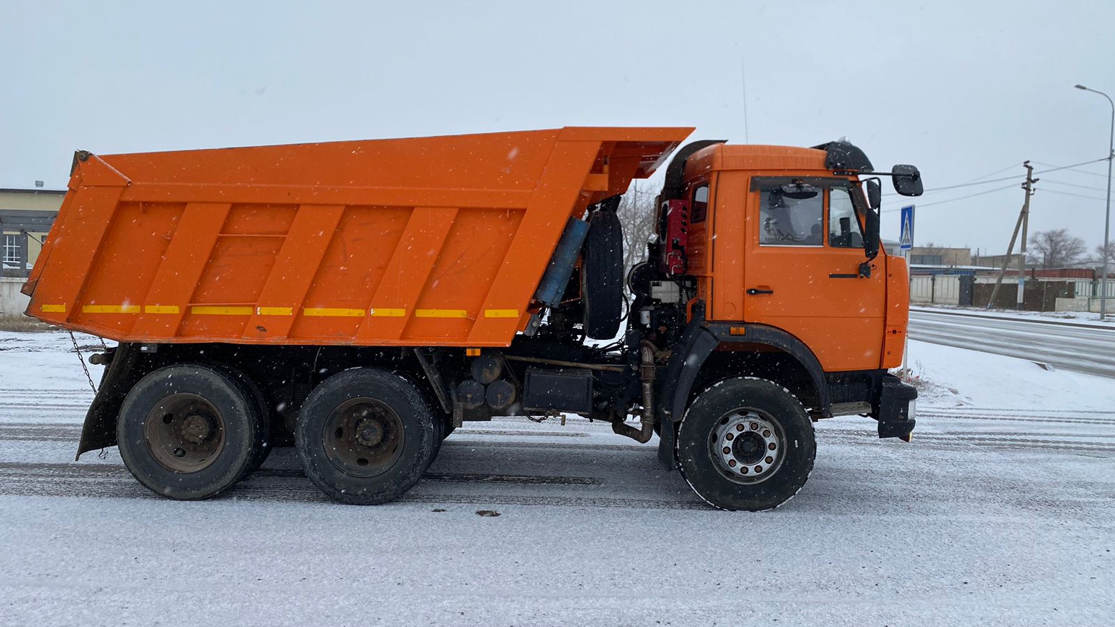 Камаз ВС-28К