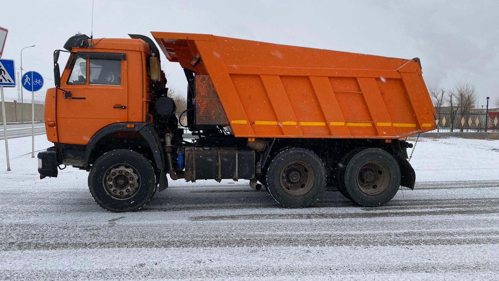 Камаз ВС-28К