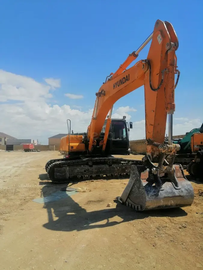 Hyundai R 290-3