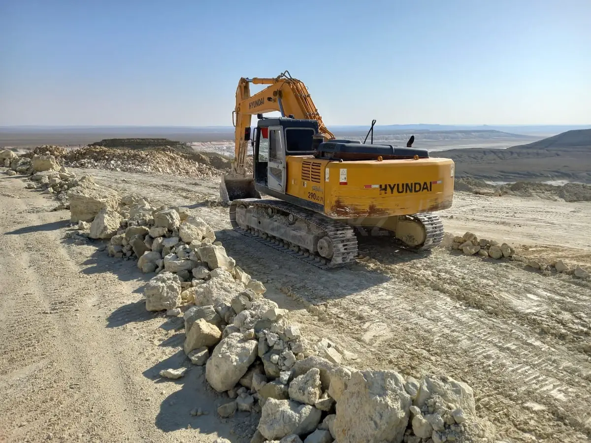Hyundai R 290-3