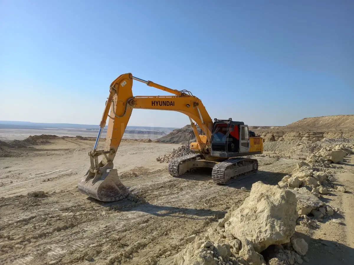 Hyundai R 290-3