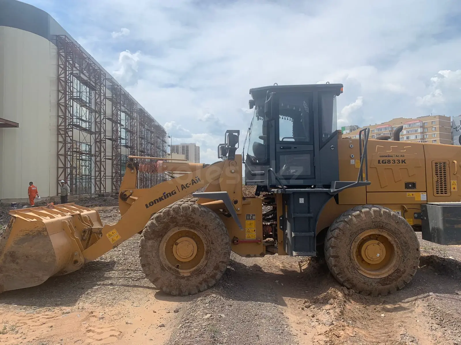 Lonking LG833B