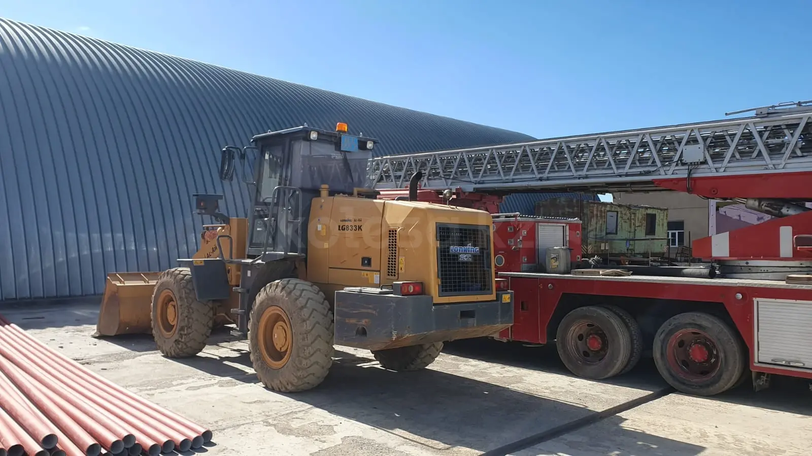 Lonking LG833B