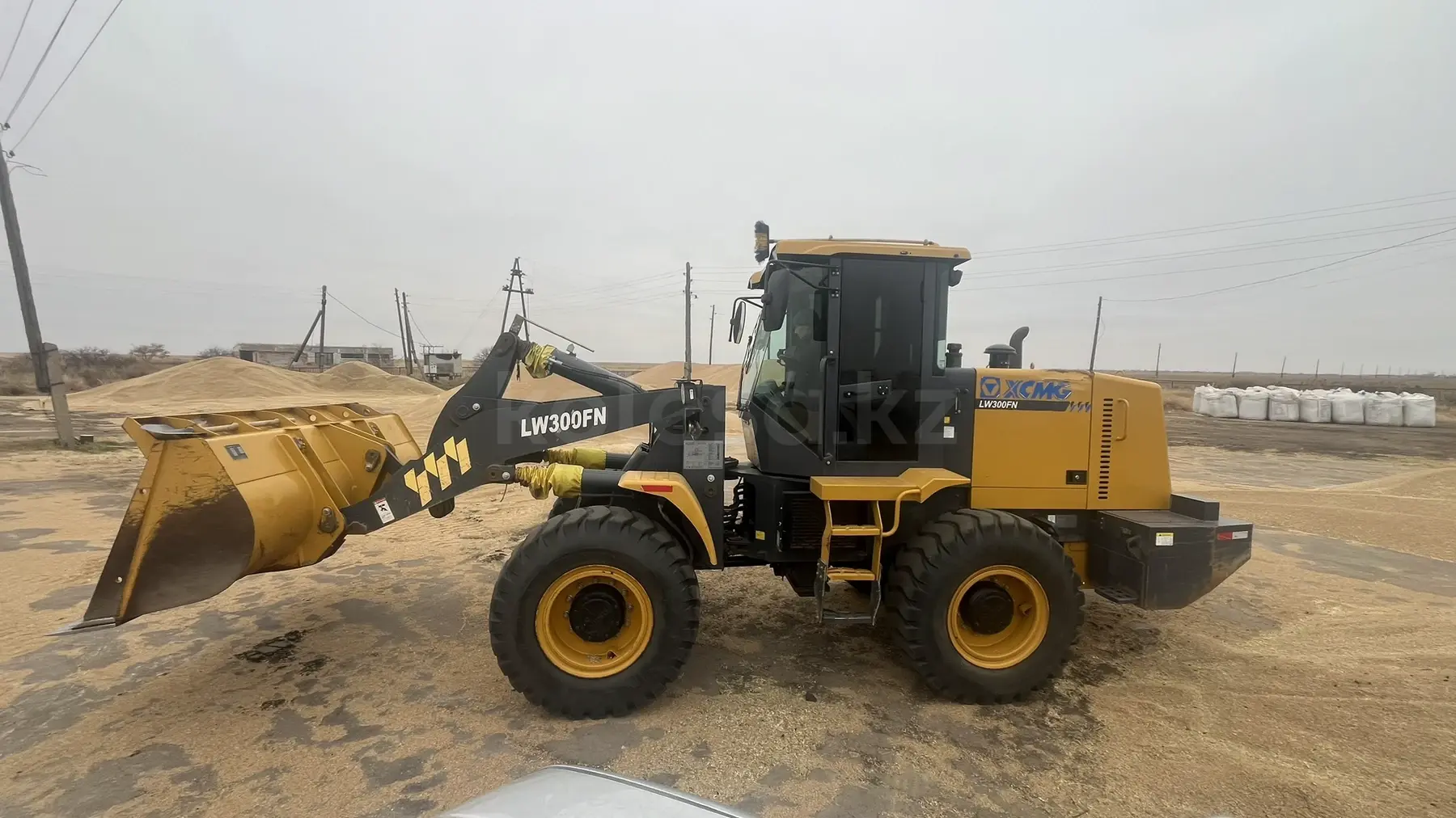 XCMG LW300FN