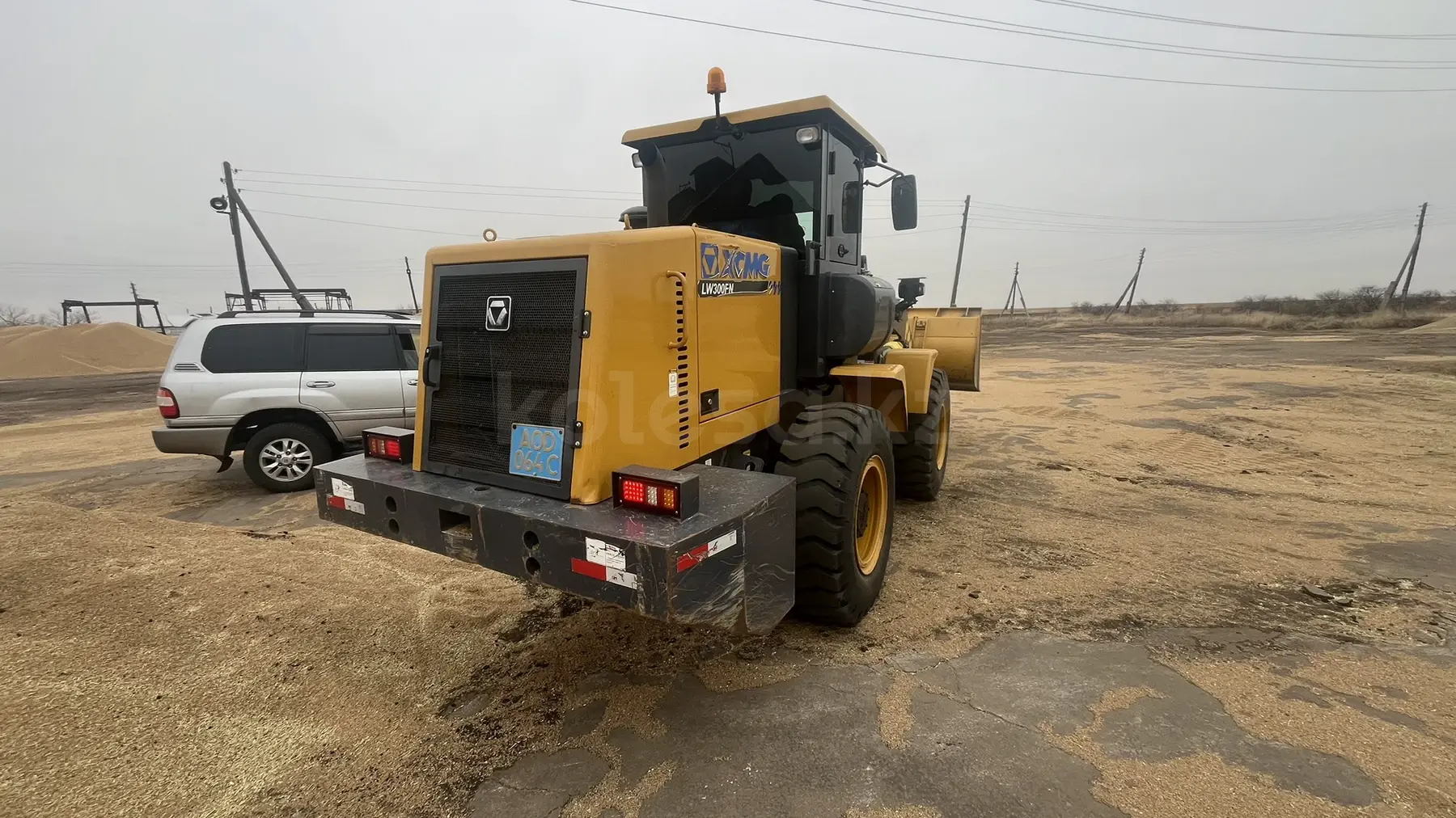 XCMG LW300FN