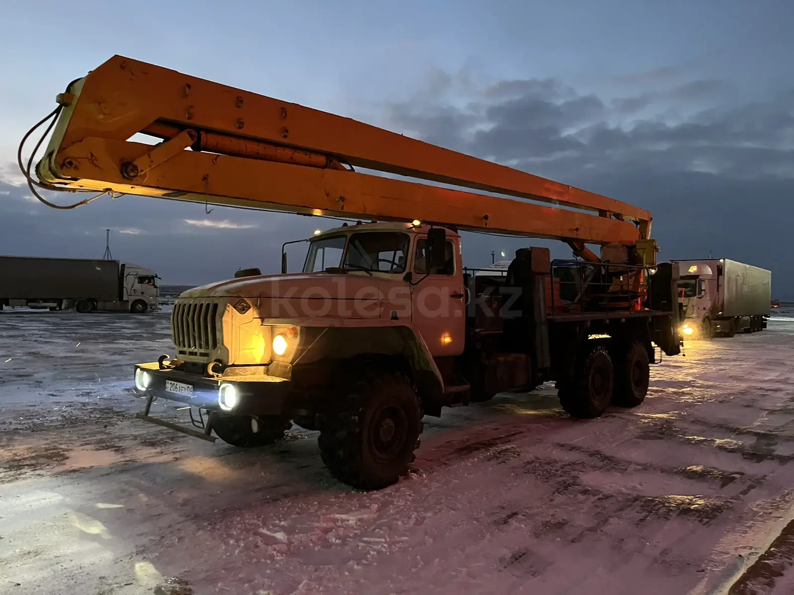 Урал ДЭ-226