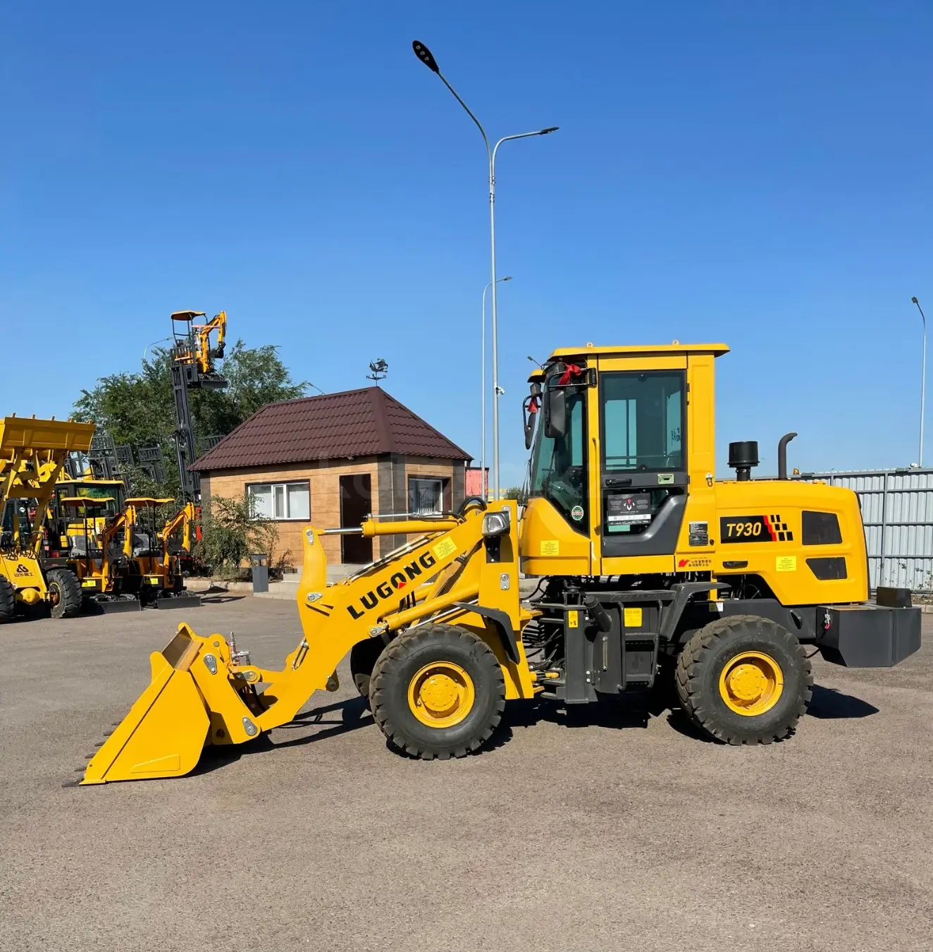 Lugong T930