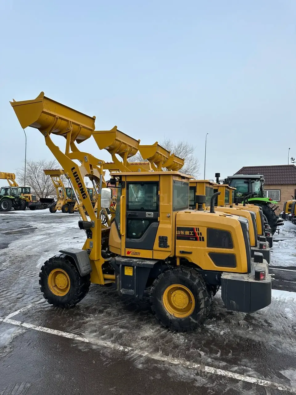 Lugong T916