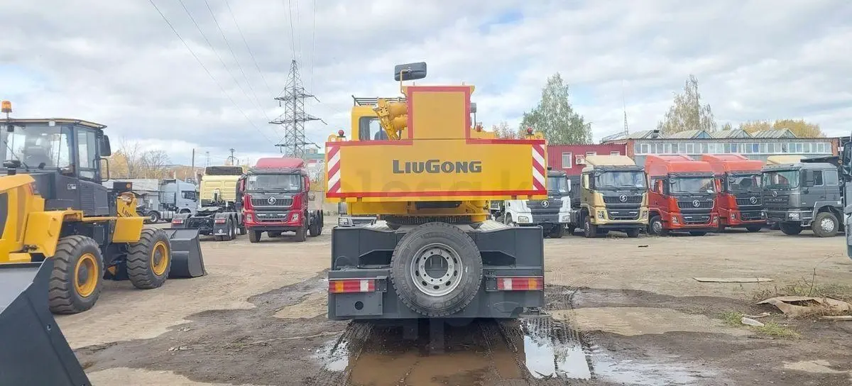 LiuGong LTC250T5