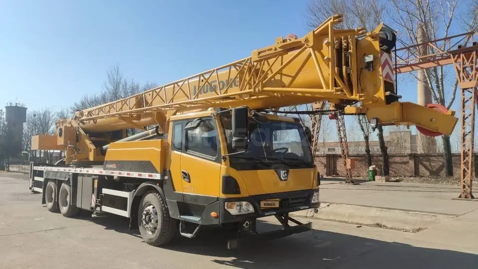 LiuGong LTC250T5