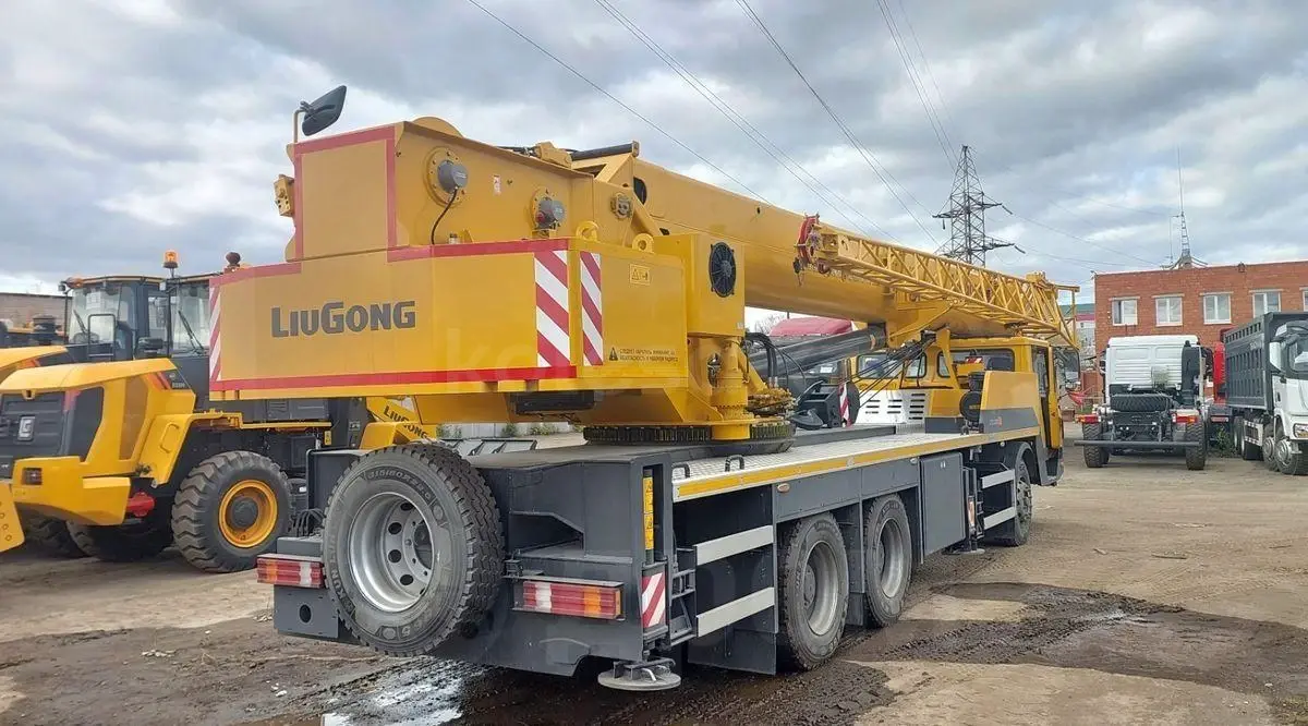 LiuGong LTC250T5
