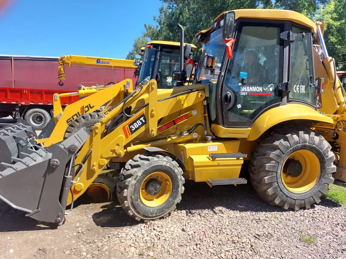 Shanmon 388T