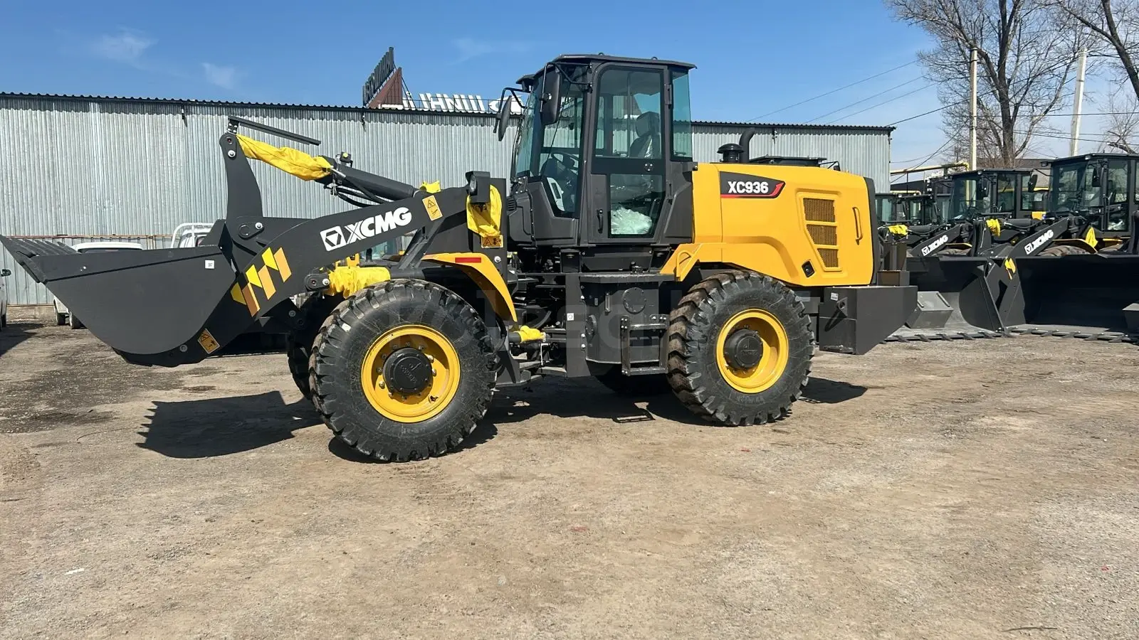 XCMG XC936