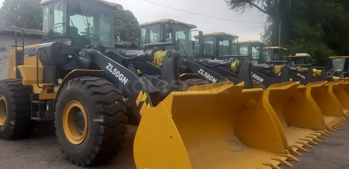 XCMG ZL50GN