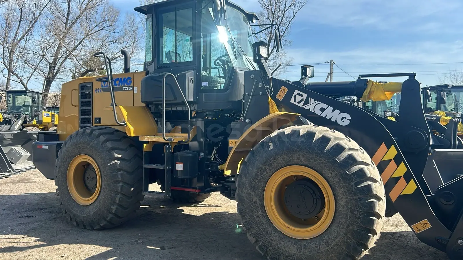 XCMG XC956