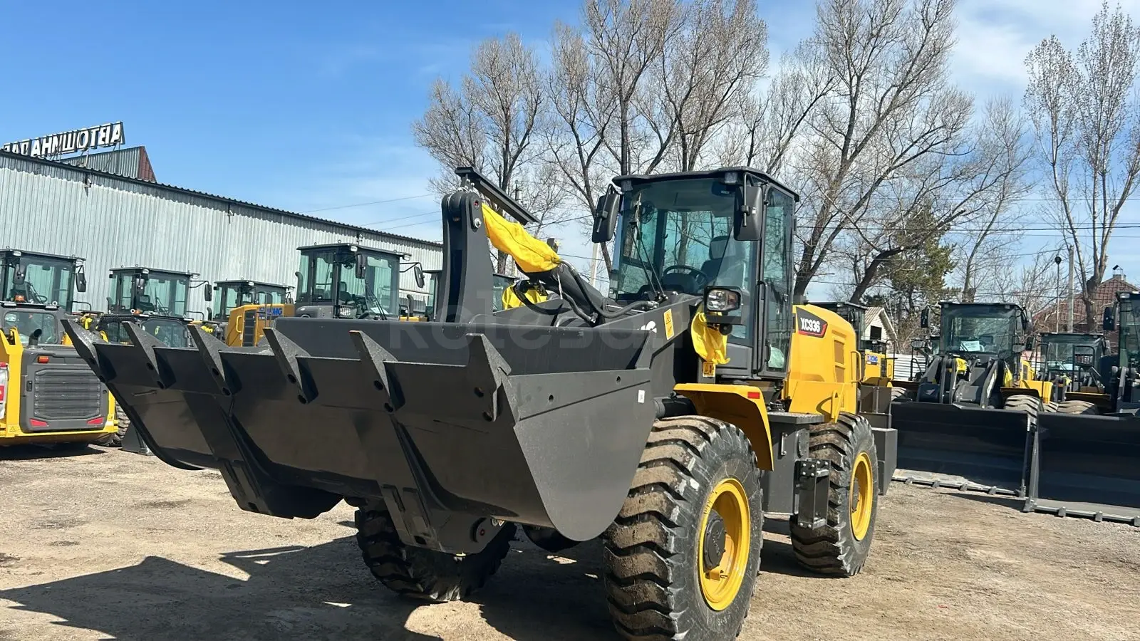 XCMG XC956