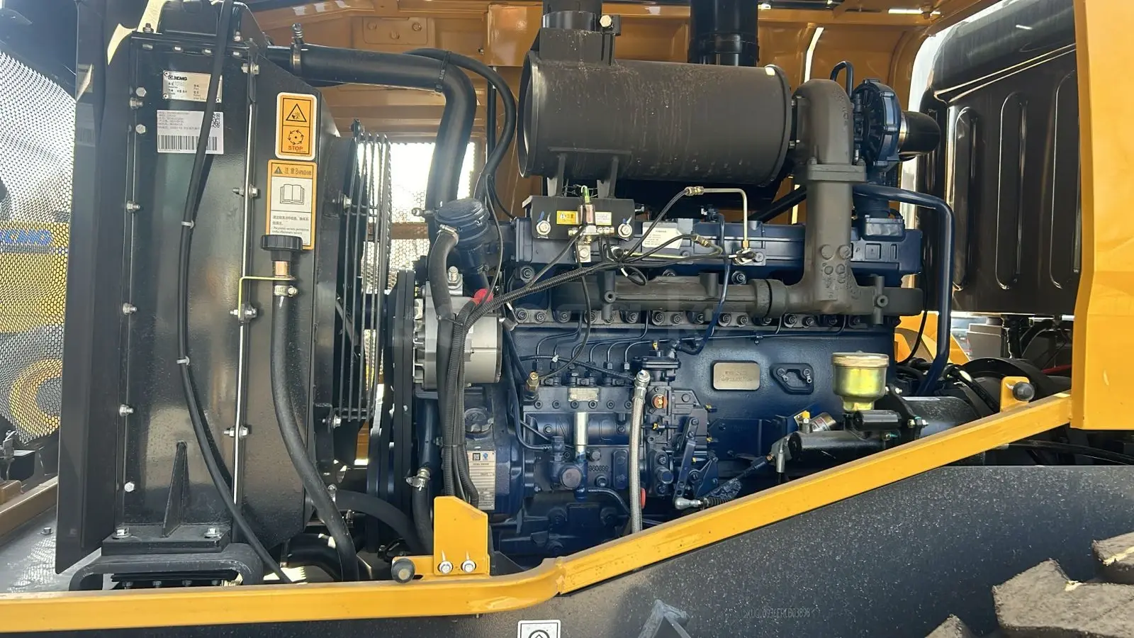 XCMG XC956