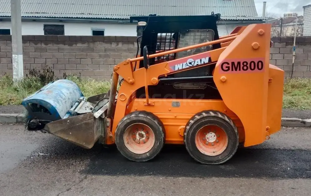 Wecan GM800