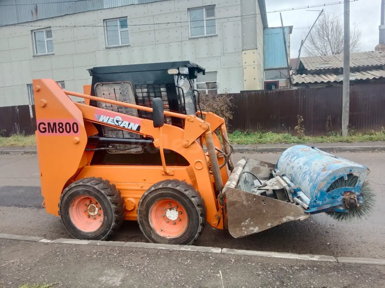 Wecan GM800