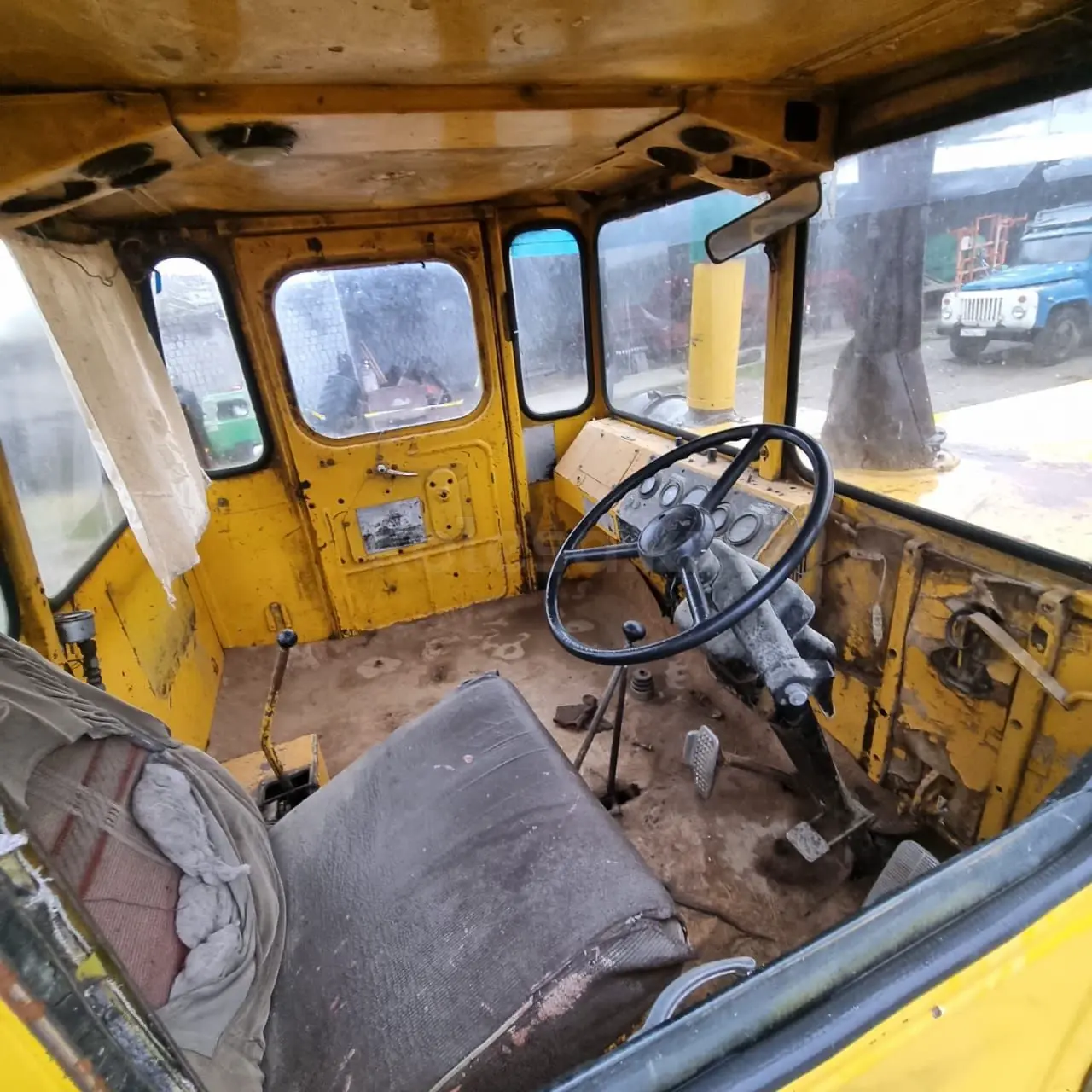 Кировец К-700А