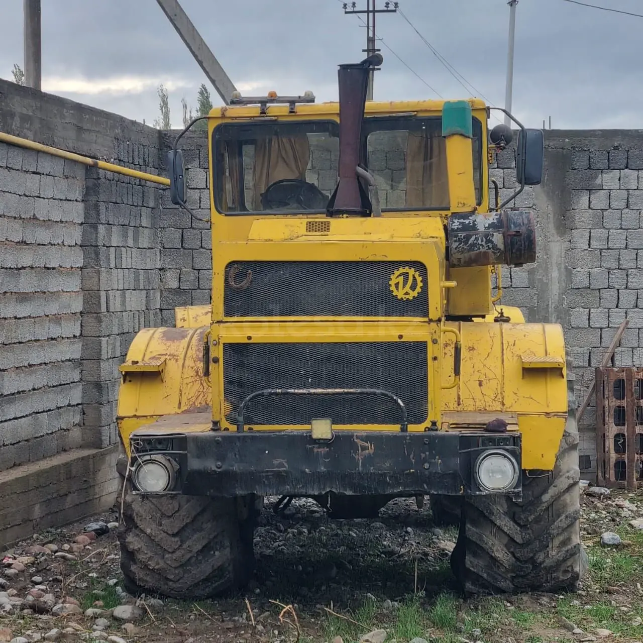 Кировец К-700А