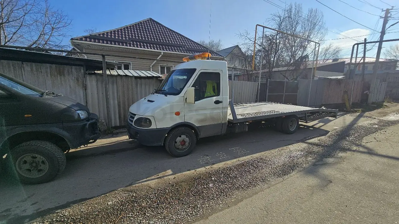 Iveco Daily 65С15
