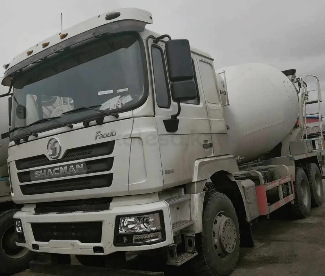 Shacman F3000 WP10