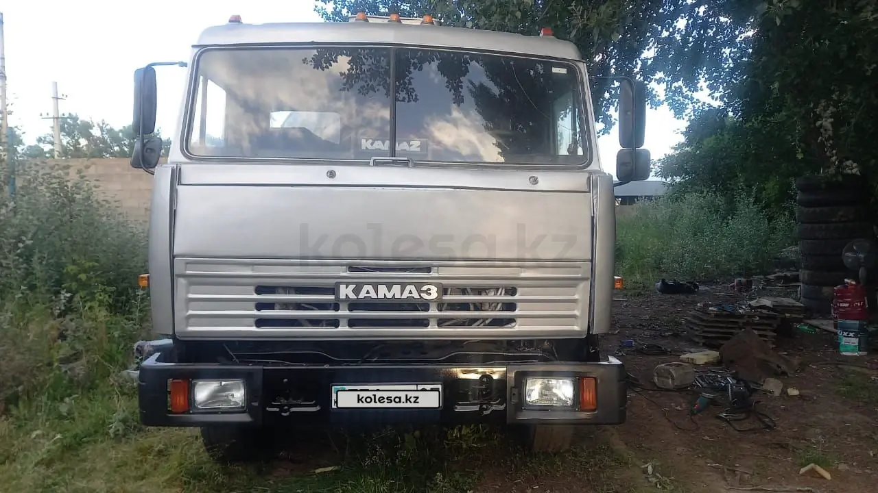 Камаз ВС-28К