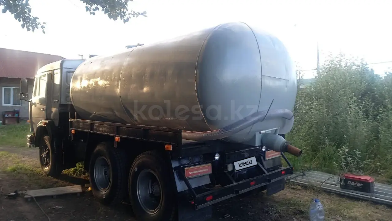 Камаз ВС-28К