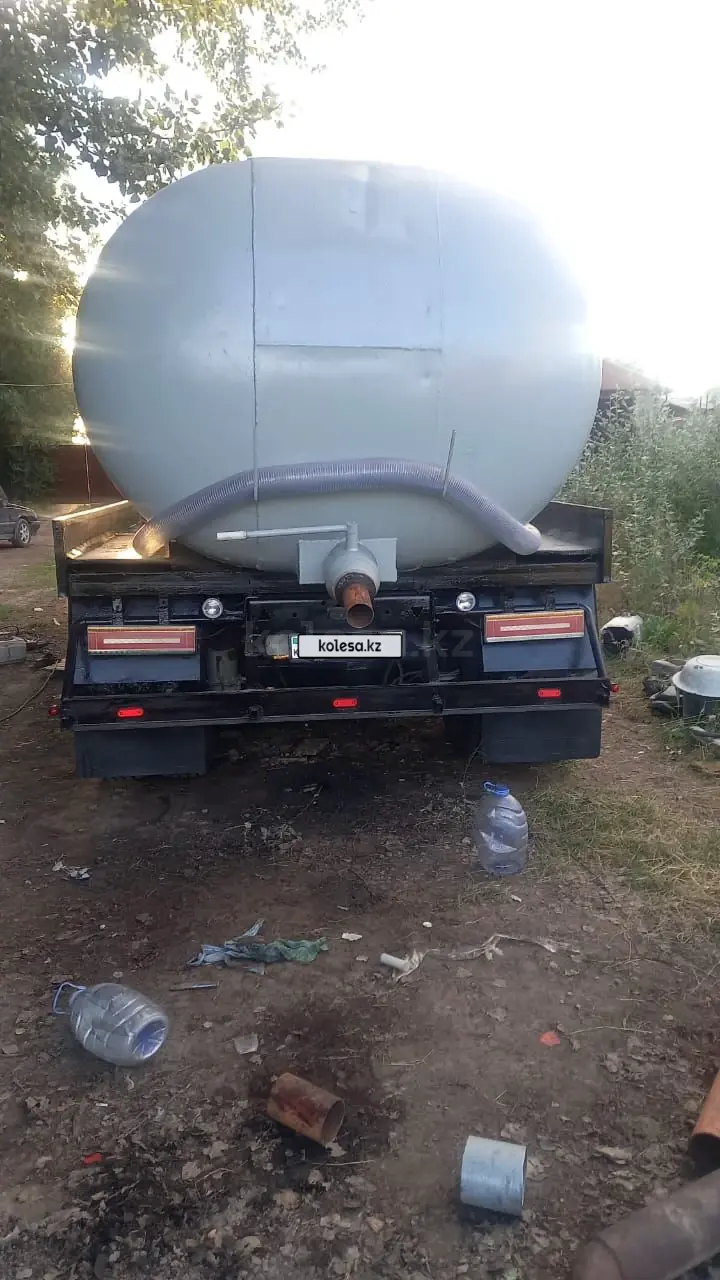 Камаз ВС-28К