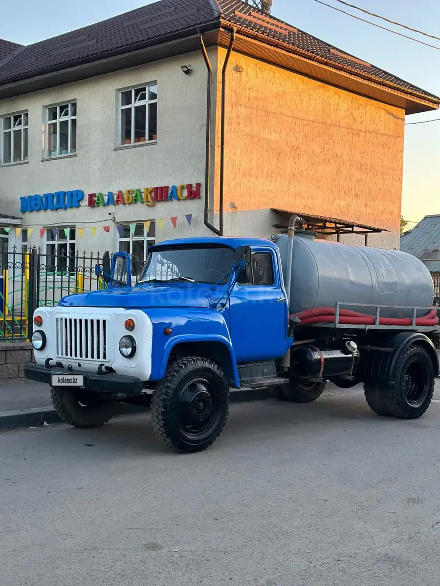 ГАЗ 3307 DA22