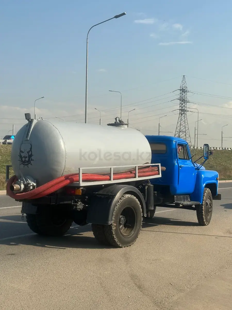 ГАЗ 3307 DA22