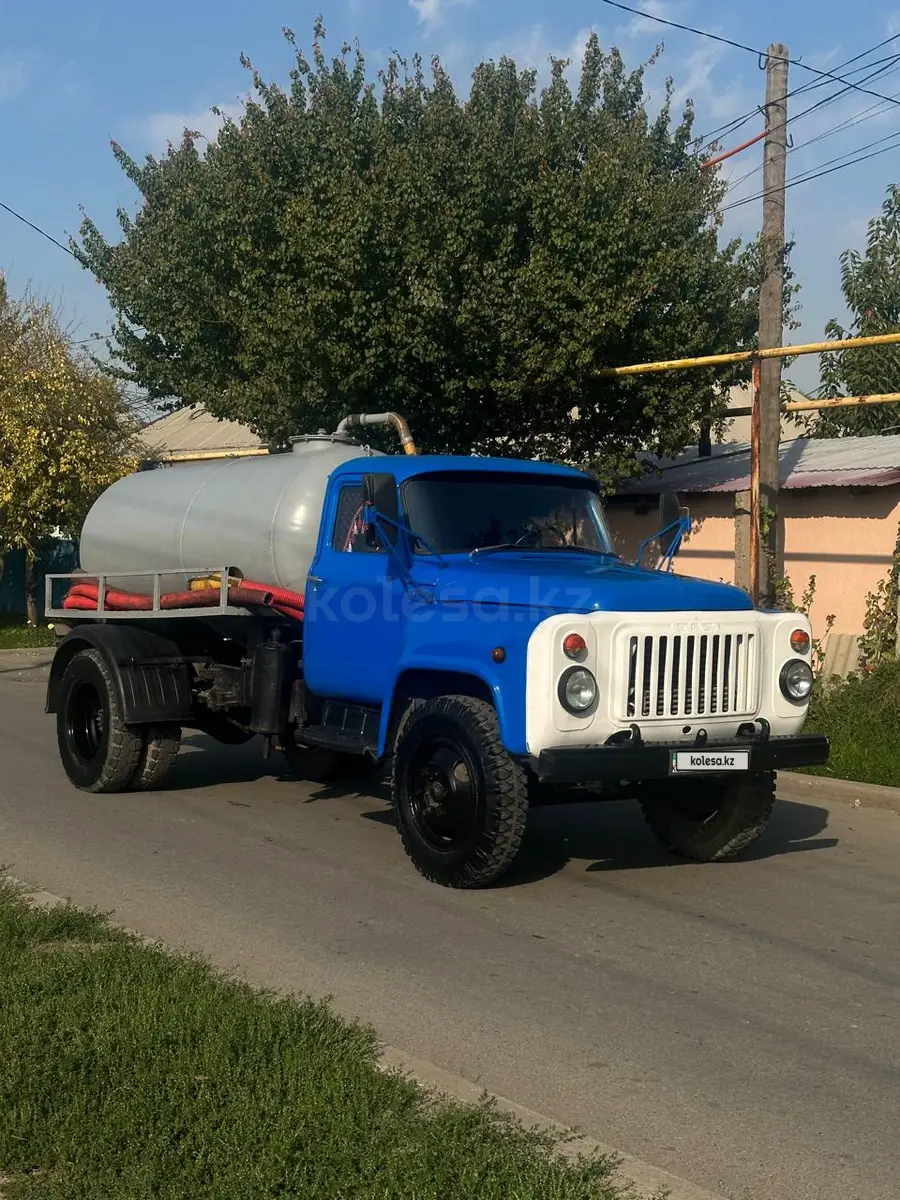 ГАЗ 3307 DA22