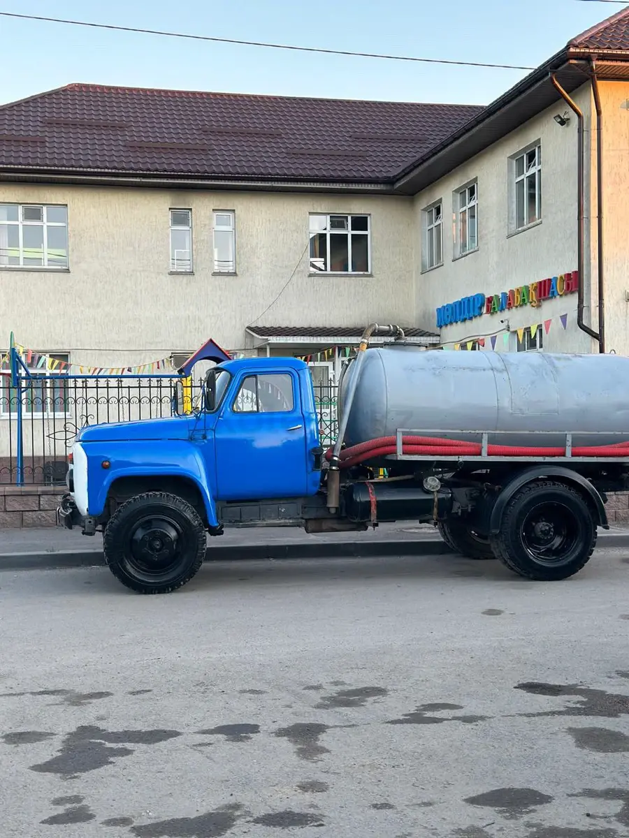 ГАЗ 3307 DA22