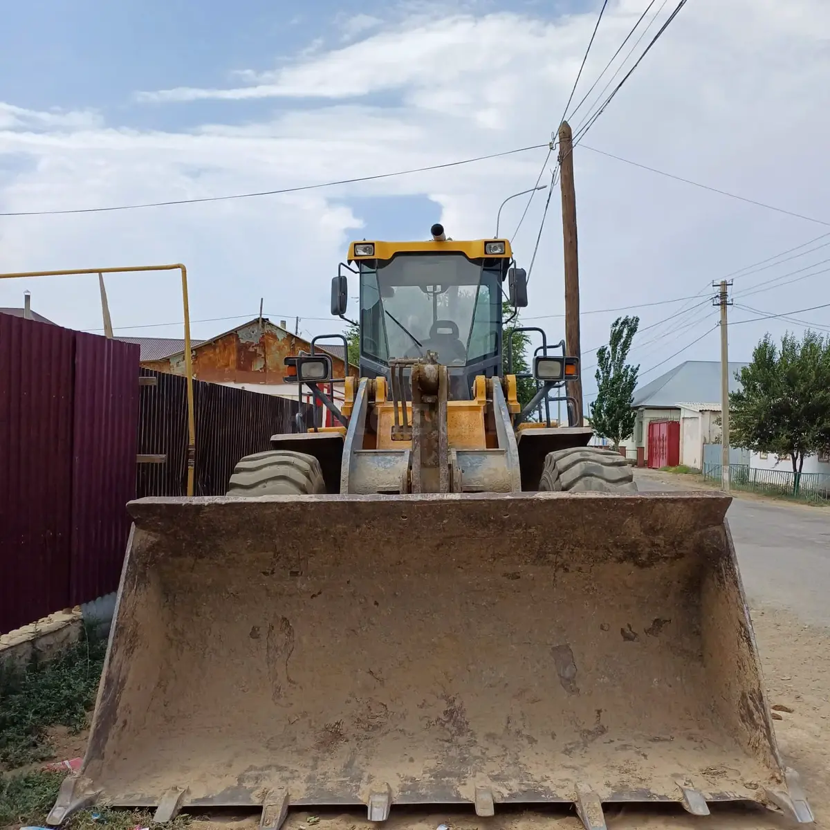 XGMA TY160