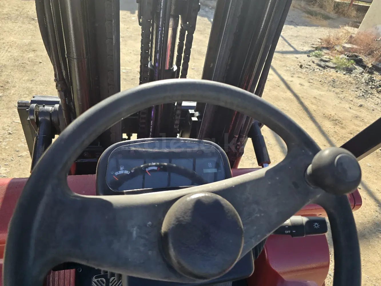 Kubota R400