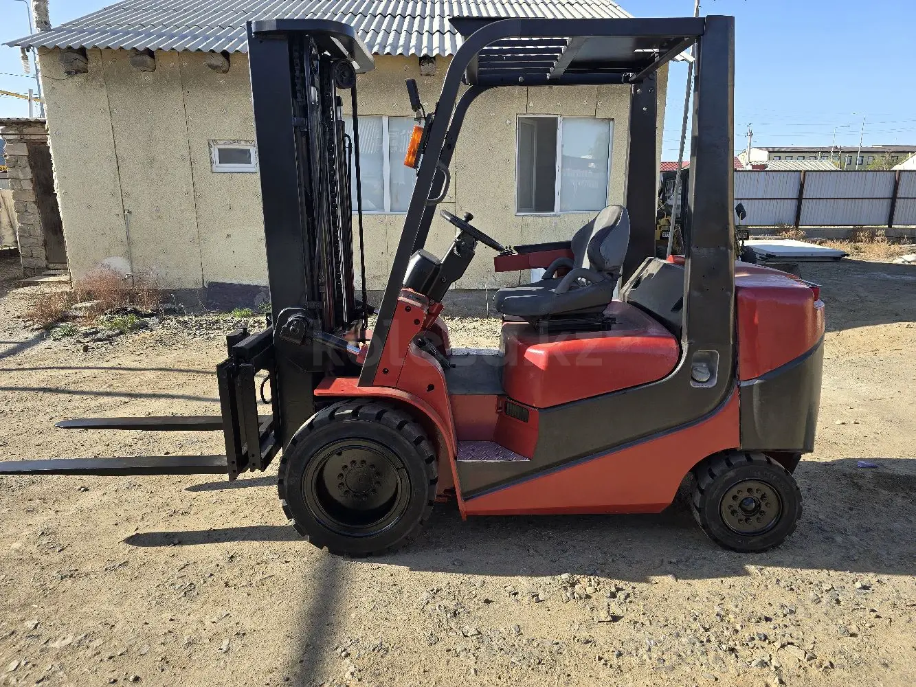 Kubota R400