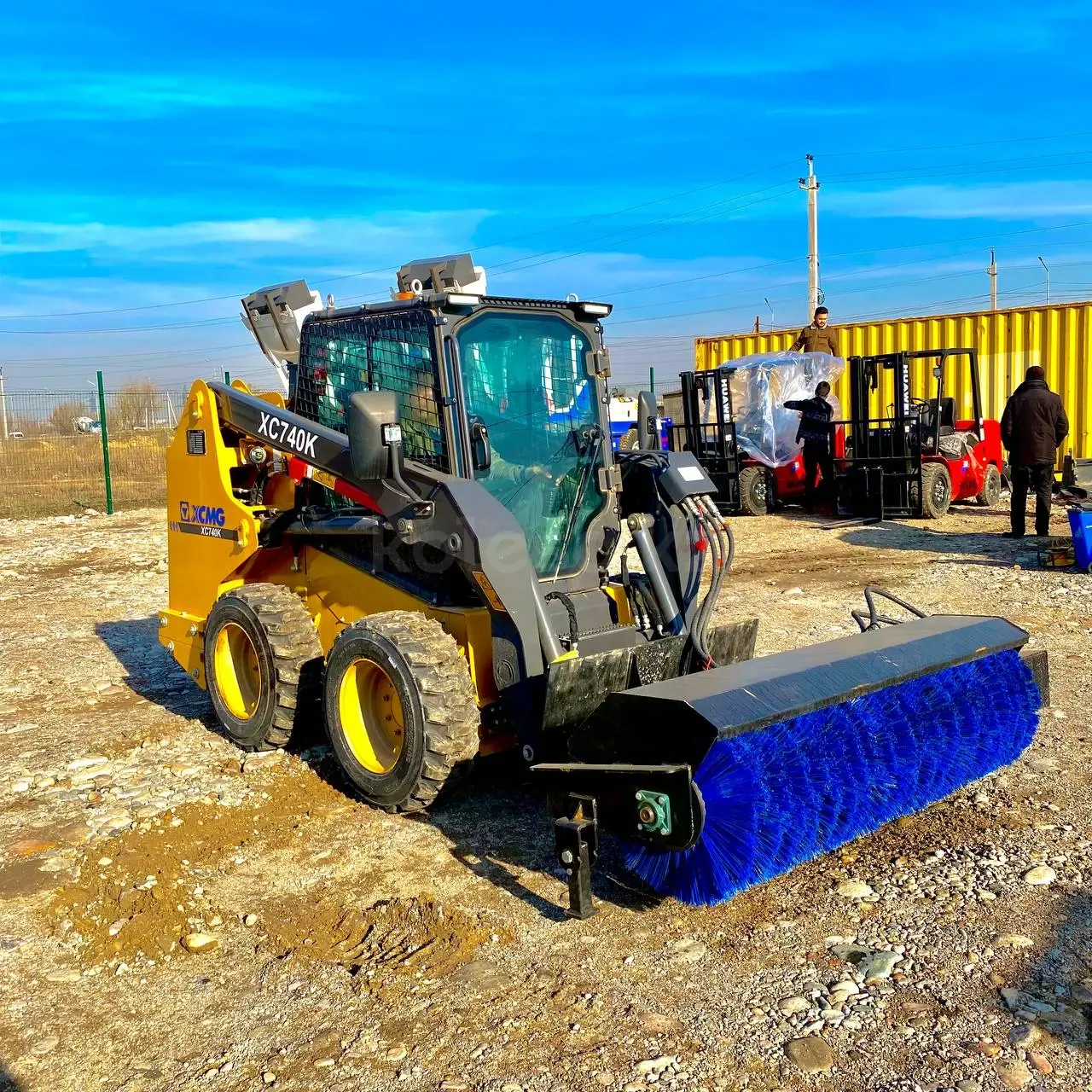 XCMG XC740K