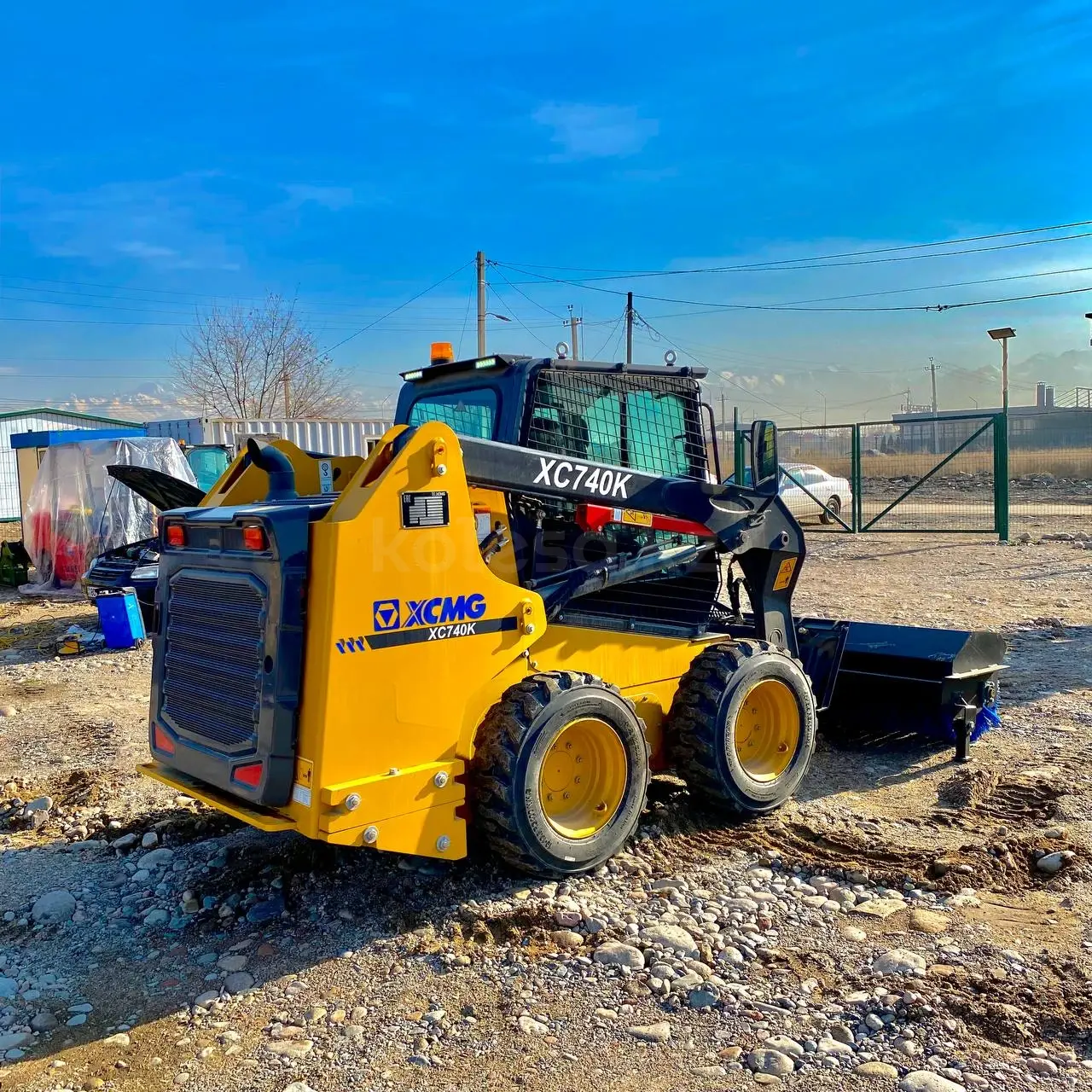 XCMG XC740K