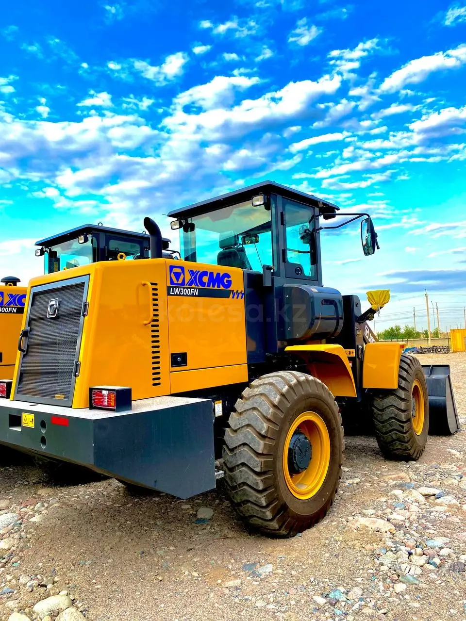 XCMG LW300FN
