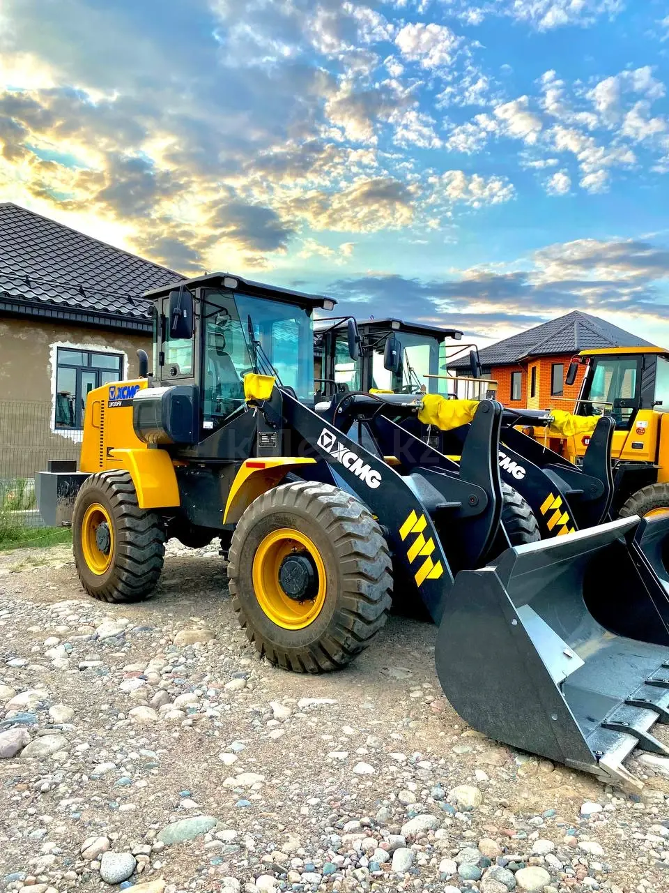 XCMG LW300FN