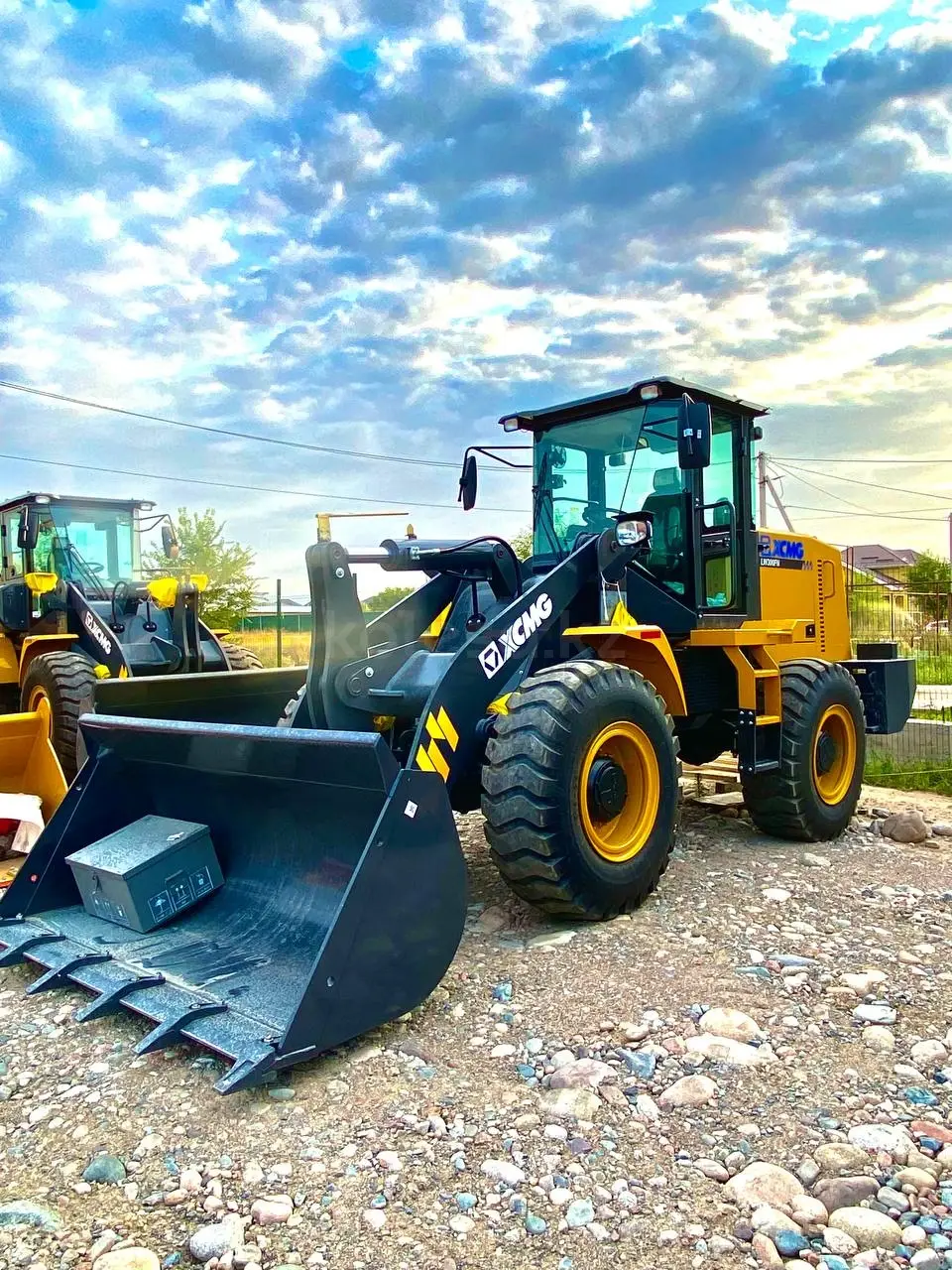XCMG LW300FN