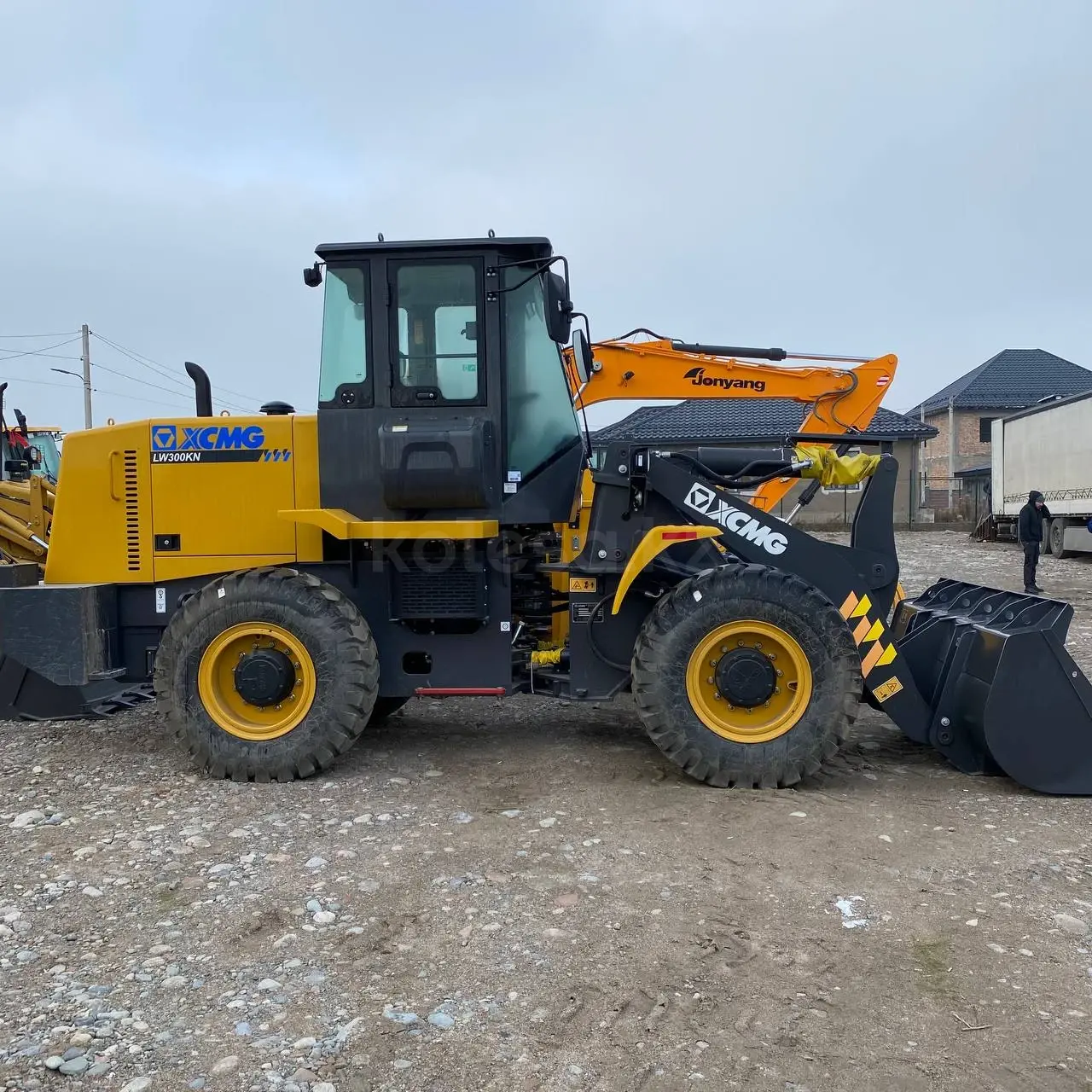 XCMG LW300KN
