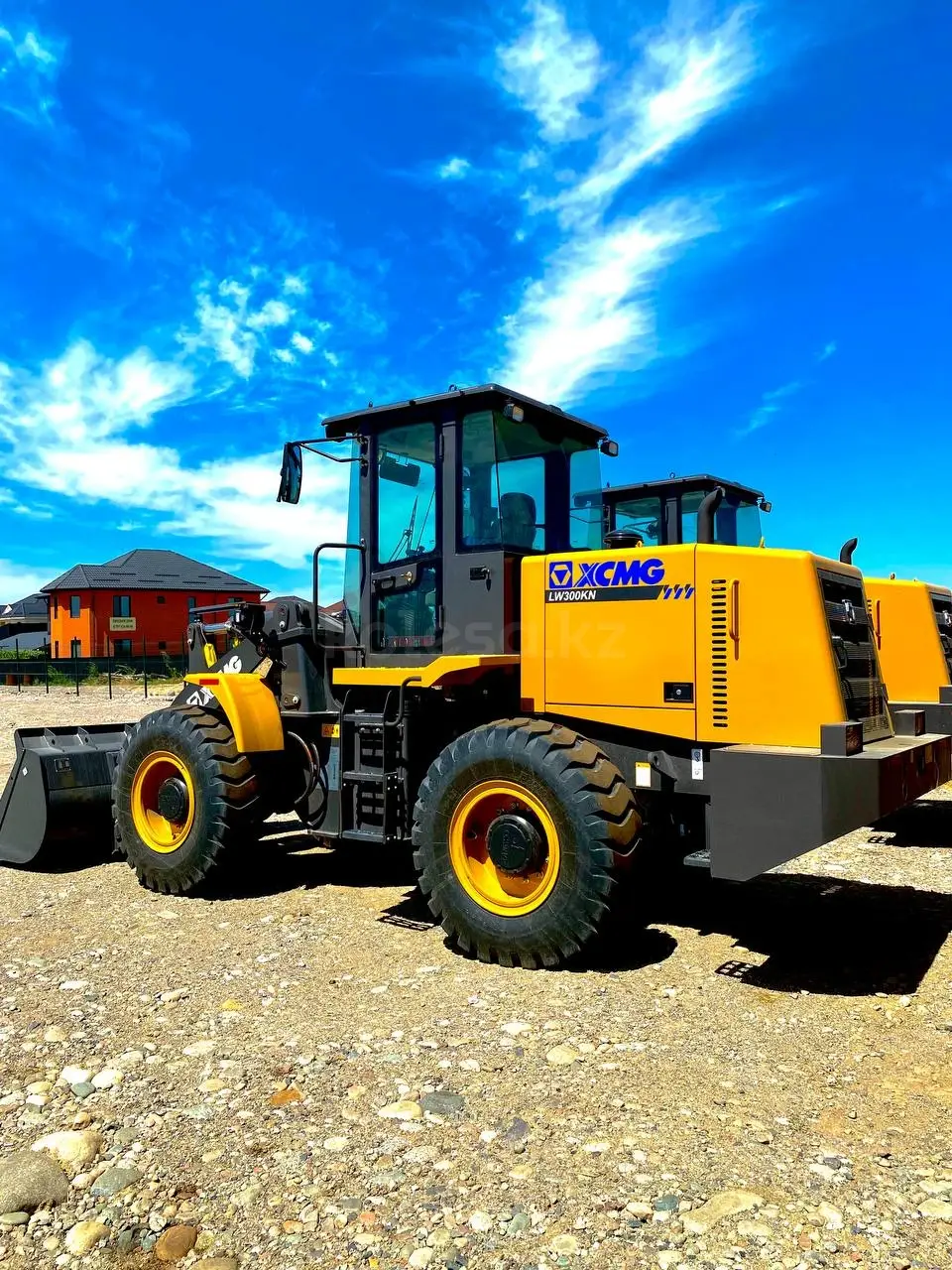XCMG LW300KN