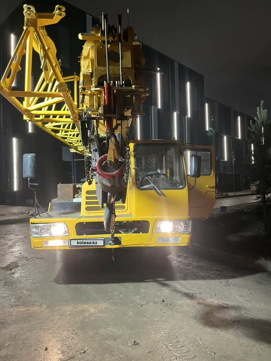 XCMG QAY160