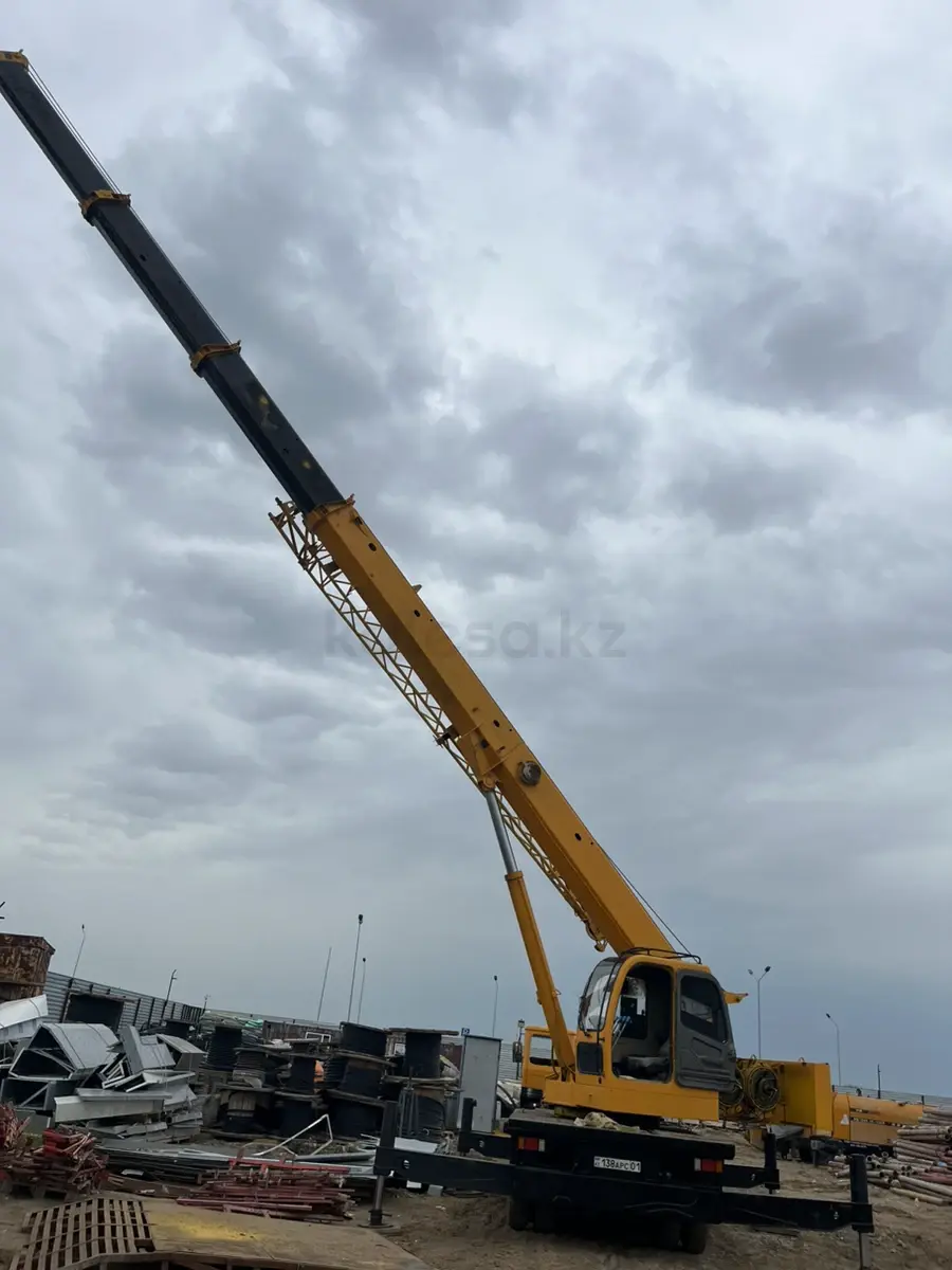XCMG QAY160