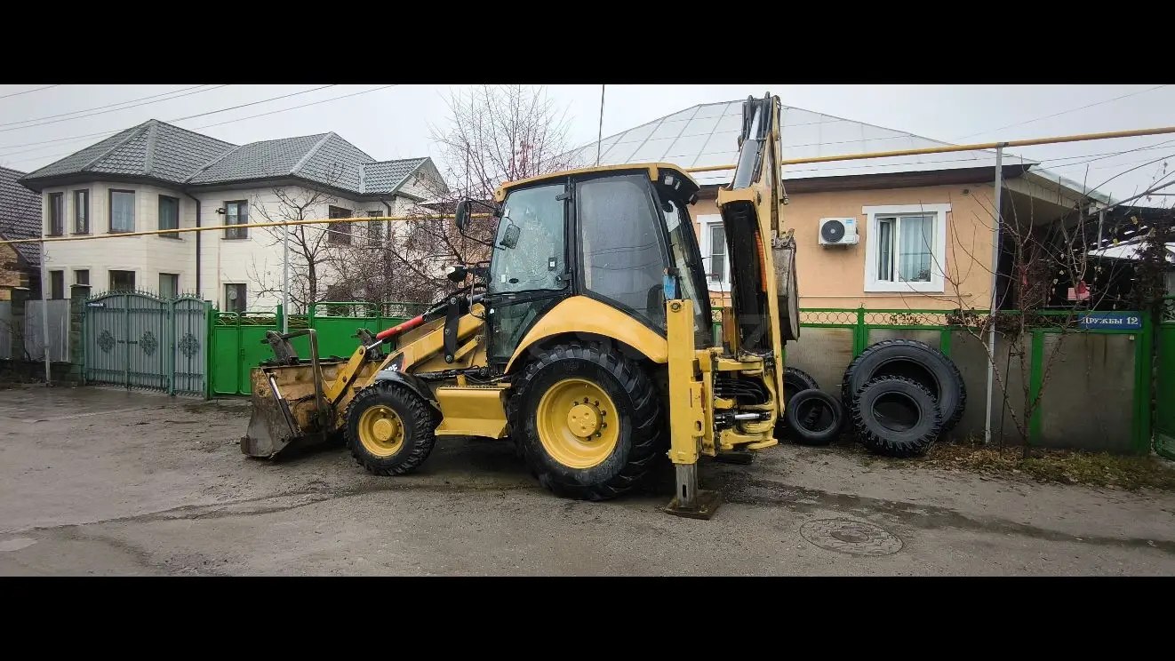 Caterpillar 428E