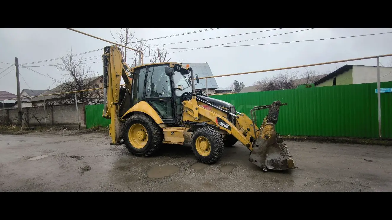 Caterpillar 428E