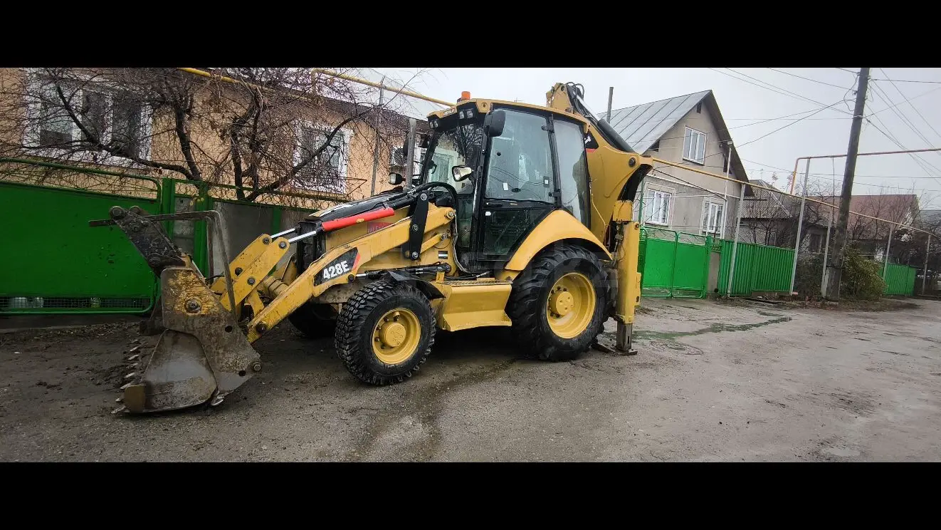 Caterpillar 428E